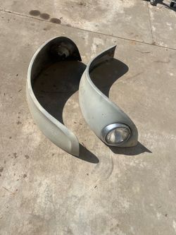 Baja bug fenders