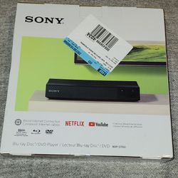 Sony Blu-Ray Disc DVD Player