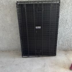 Dog crate