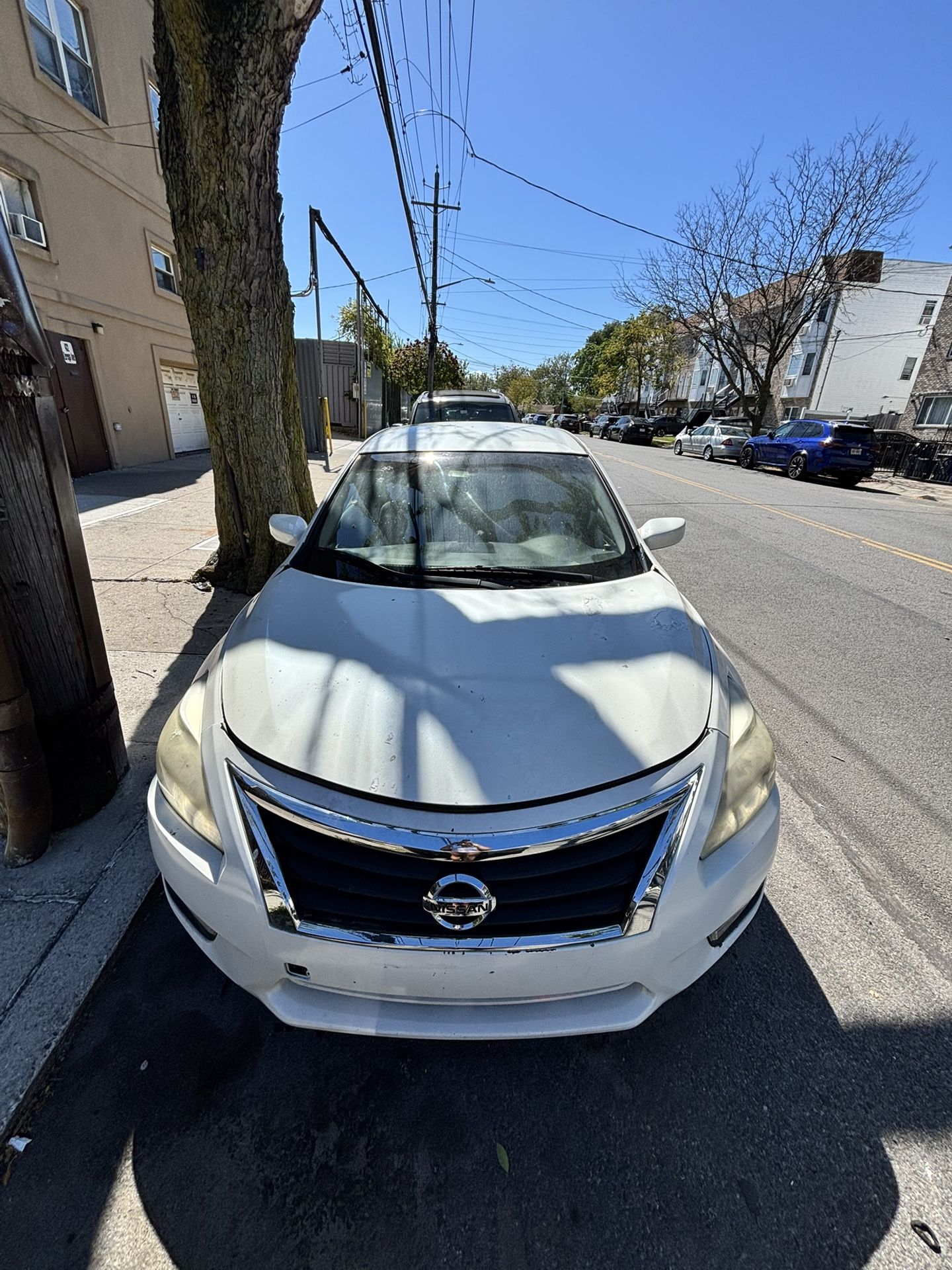 2014 Nissan Altima