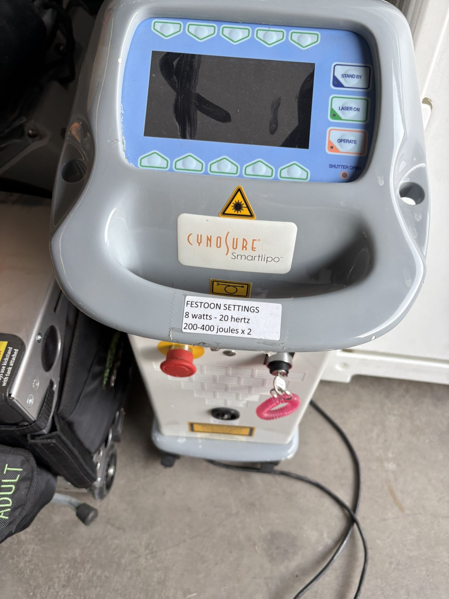 Cynosure Smartlipo