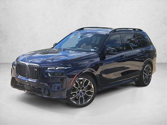 2025 BMW X7