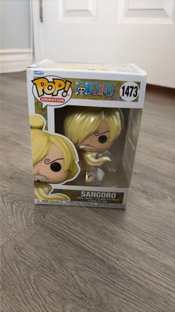 Sangoro Funko Pop