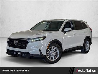 2024 Honda CR-V