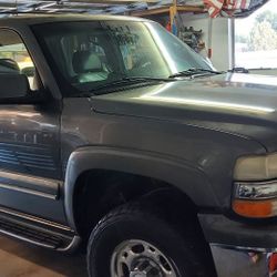 2001 Chevrolet Suburban