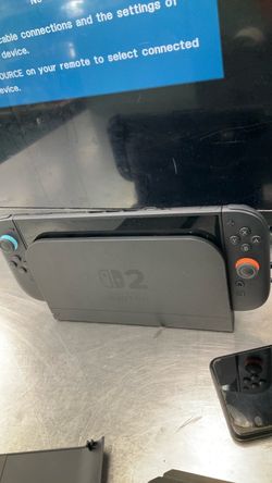 Nintendo Switch 2 Console with Dock