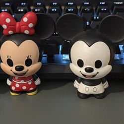 Miniso Chibi Disney Figures