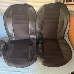 Skechers car seat covers.