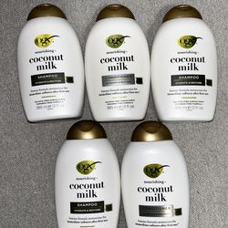 OGX Shampoos & Conditioners Bundle