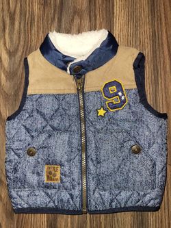 Baby Vest 12m 