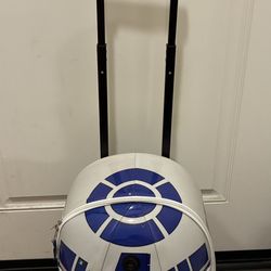 Star War R2d2 Roller Bag
