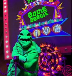 OOGIE BOOGIE BASH OCT 27