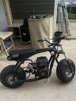 Mini bike