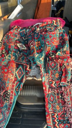 Hippie Carpet Pants