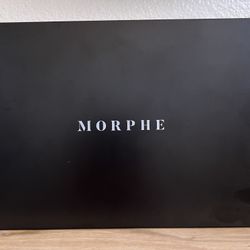 Morphe Eyeshadow Pallet