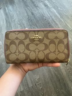 Coach wallet woman’s