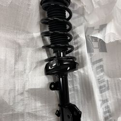 Front Complete Strut Coil Spring Assembly Shock Absorber Fit for 2008-2010 Honda Odyssey - 11904