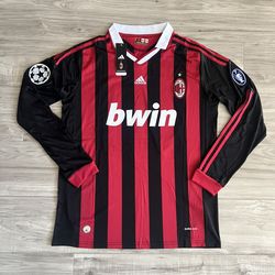 Retro ac Milan Jerseys