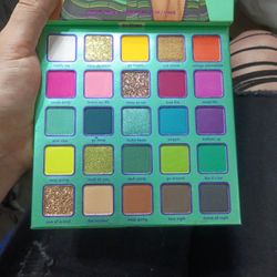Kara Beauty Life Of The Fiesta Eyeshadow Palette 