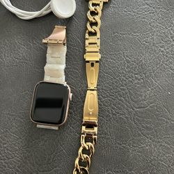 Apple Watch Series 5 Rose Gold