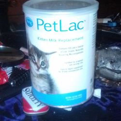 Powder Kitten Milk