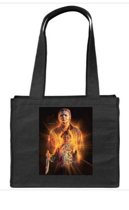 Horror Tote Bag