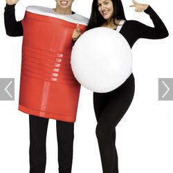 Halloween couples Costume 
