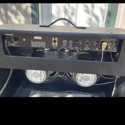 Carvin 2x12" 100watt Combo Guitar Amplifier. . All Tube
