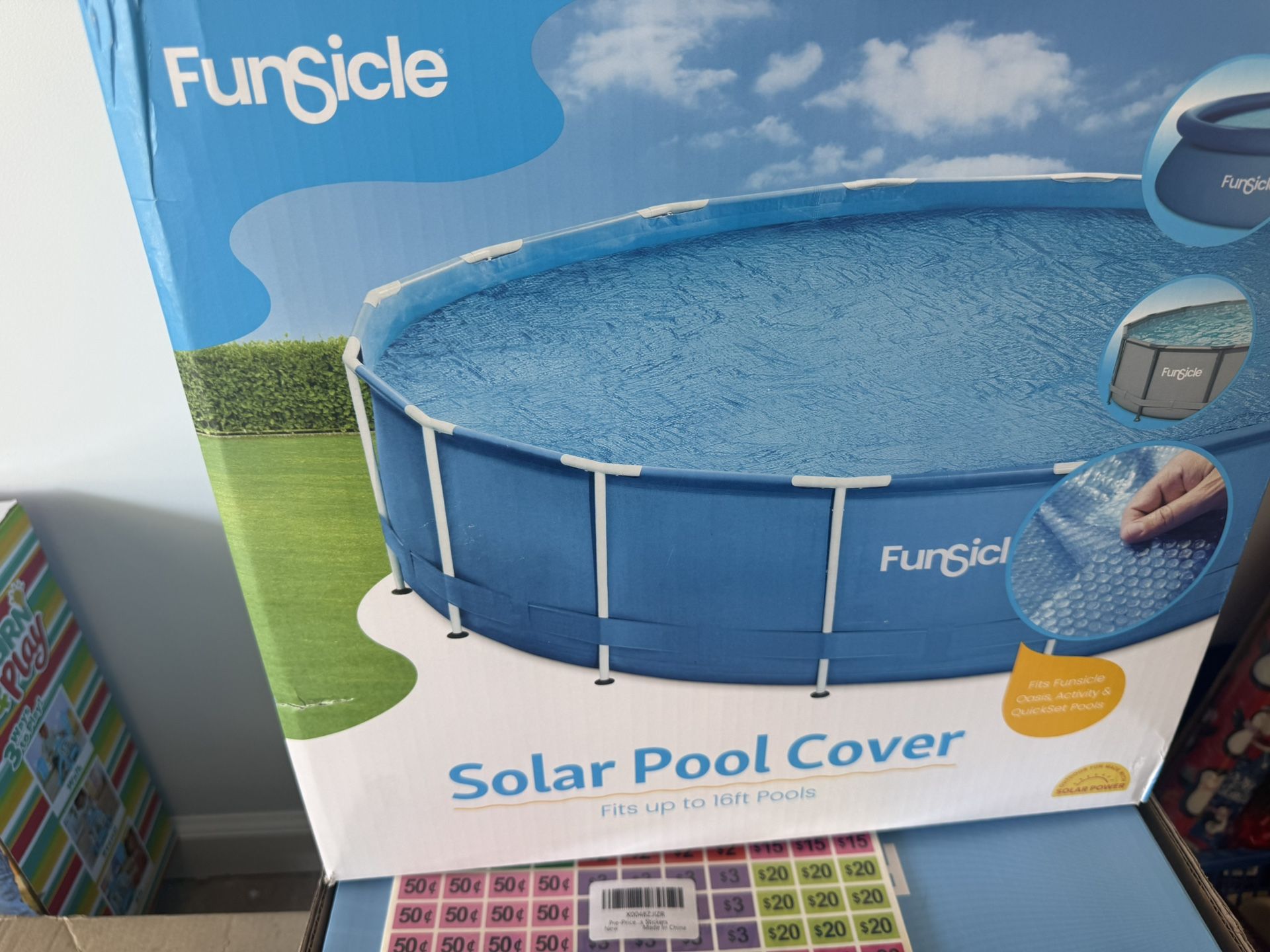 Pool Cover