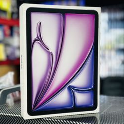 iPad Air 11in M2 Chip Latest Model 