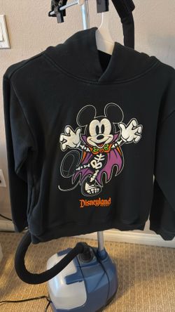 Halloween Mickey Mouse Sweater-hoodie Size 9/10 Boys