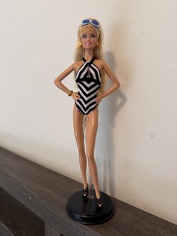 Sports illustrated Barbie