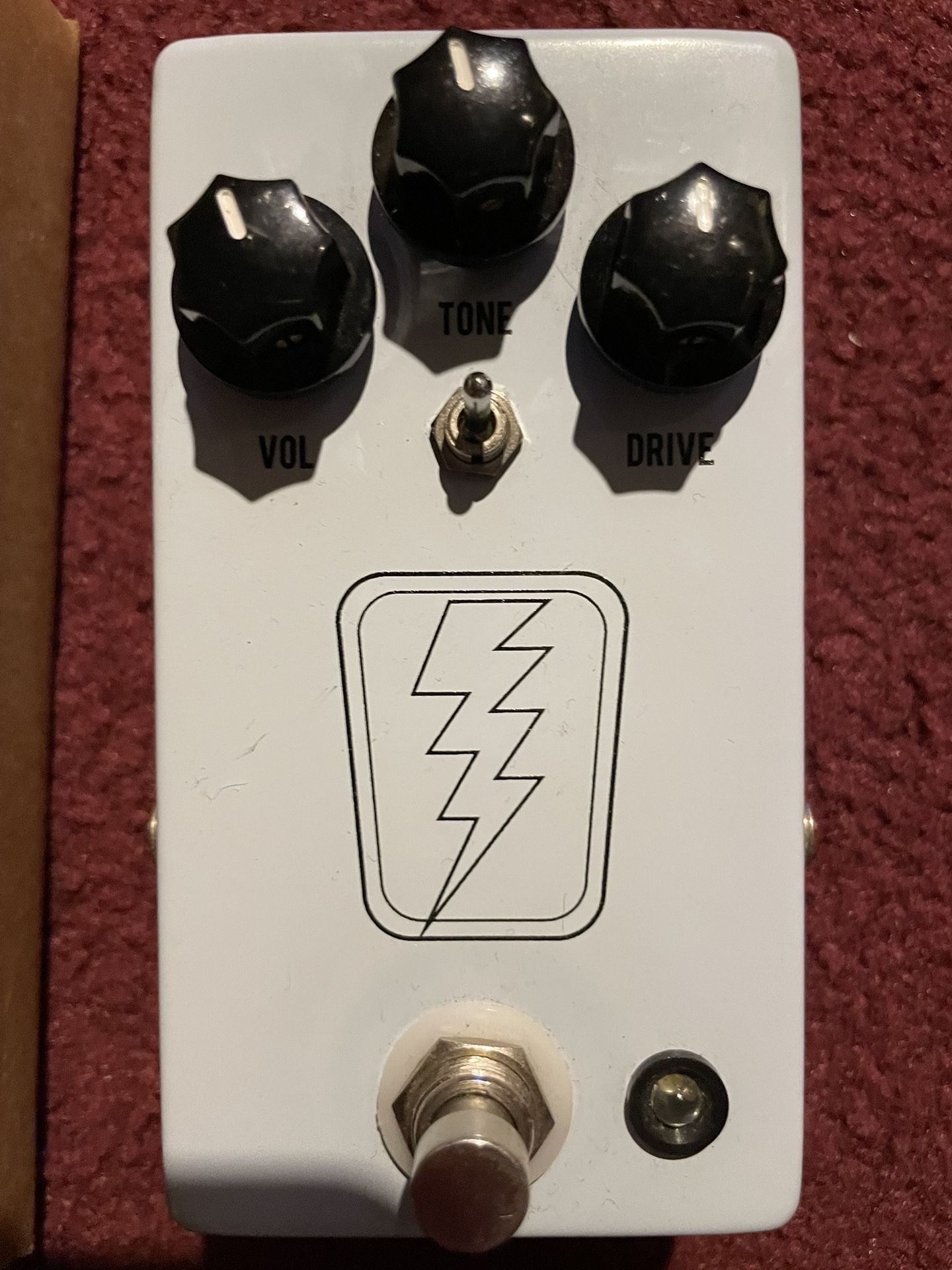 JHS Superbolt V1