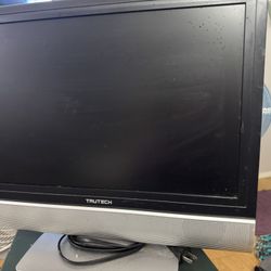 TV With DVD Player
