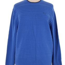 Men’s Royal Blue Puma Sweater