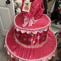 BIRTHDAY CAKE HALLOWEEN COSTUME