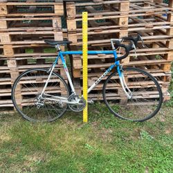 Peugeot Road Bike Vintage