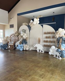 Party Supplies Balloons Ect