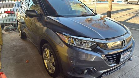 2019 Honda HR-V