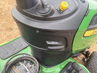 John Deere E160
