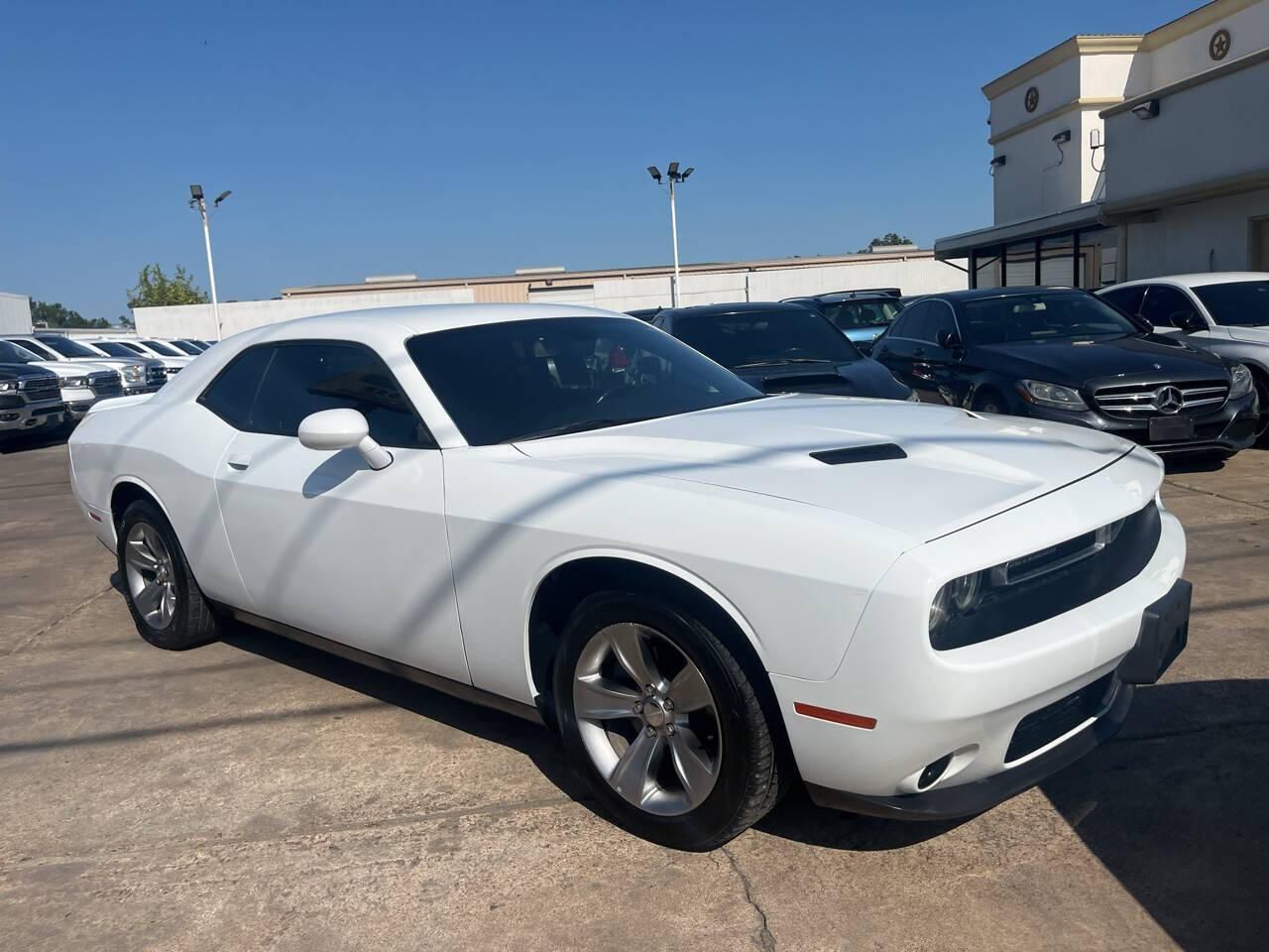 2019 Dodge Challenger