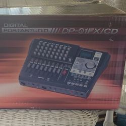 Tascam Portable Studio