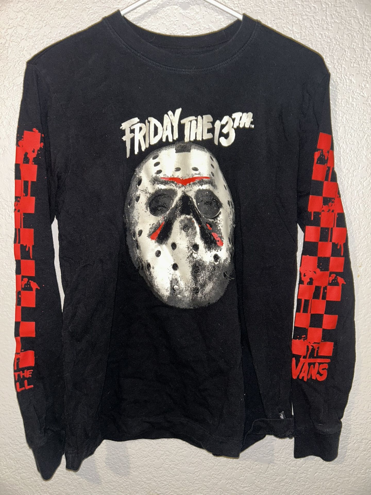 Vans Friday The 13th Collab