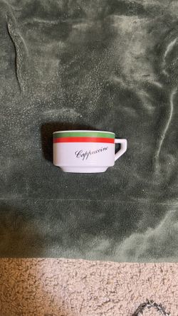 Espresso/Coffee Cup