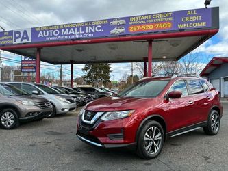 2019 Nissan Rogue