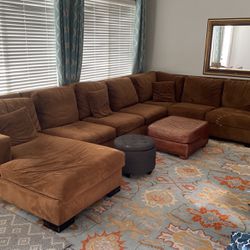 Free Sofa And Recliner