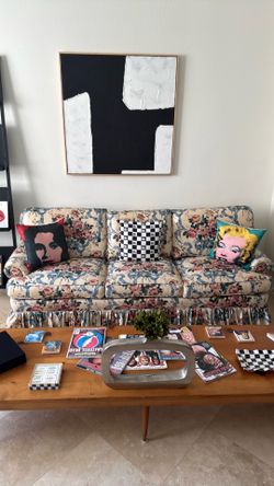 Vintage Sofa