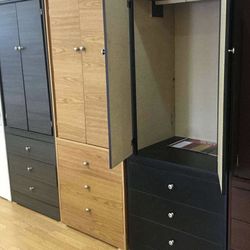 Tall Closet Colors (( Each