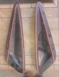 1973 Roadrunner Hood Inserts