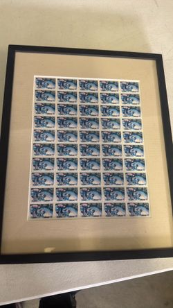 Baseball stamps